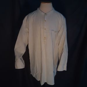 Boys zara tunic shirt